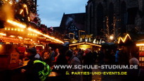 Weihnachtsmarkt in Esslingen (Baden-Württemberg)