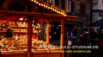 Weihnachtsmarkt in Esslingen (Baden-Württemberg)