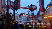 Weihnachtsmarkt in Esslingen (Baden-Württemberg)