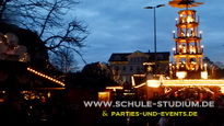 Weihnachtsmarkt in Esslingen (Baden-Württemberg)