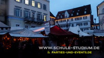 Weihnachtsmarkt in Esslingen (Baden-Württemberg)