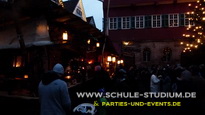 Weihnachtsmarkt in Esslingen (Baden-Württemberg)