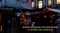 Weihnachtsmarkt in Esslingen (Baden-Württemberg)