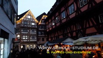 Weihnachtsmarkt in Esslingen (Baden-Württemberg)