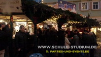 Weihnachtsmarkt in Esslingen (Baden-Württemberg)
