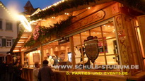 Weihnachtsmarkt in Esslingen (Baden-Württemberg)