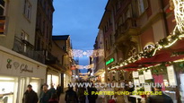 Weihnachtsmarkt in Esslingen (Baden-Württemberg)