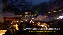 Weihnachtsmarkt in Esslingen (Baden-Württemberg)