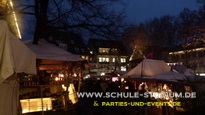 Weihnachtsmarkt in Esslingen (Baden-Württemberg)