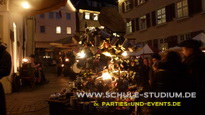 Weihnachtsmarkt in Esslingen (Baden-Württemberg)