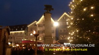 Weihnachtsmarkt in Esslingen (Baden-Württemberg)