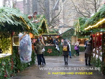 Weihnachtsmarkt in Esslingen (Baden-Württemberg)