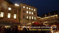 Weihnachtsmarkt in Esslingen (Baden-Württemberg)