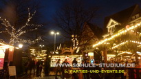 Weihnachtsmarkt in Esslingen (Baden-Württemberg)