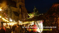 Weihnachtsmarkt in Esslingen (Baden-Württemberg)