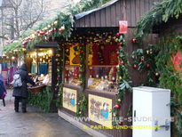 Weihnachtsmarkt in Esslingen (Baden-Württemberg)