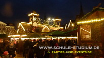 Weihnachtsmarkt in Esslingen (Baden-Württemberg)