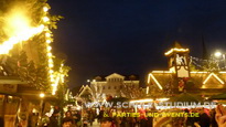 Weihnachtsmarkt in Esslingen (Baden-Württemberg)