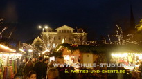 Weihnachtsmarkt in Esslingen (Baden-Württemberg)