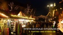 Weihnachtsmarkt in Esslingen (Baden-Württemberg)