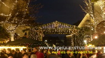 Weihnachtsmarkt in Esslingen (Baden-Württemberg)