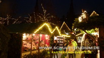 Weihnachtsmarkt in Esslingen (Baden-Württemberg)