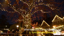 Weihnachtsmarkt in Esslingen (Baden-Württemberg)