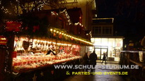 Weihnachtsmarkt in Esslingen (Baden-Württemberg)