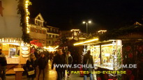 Weihnachtsmarkt in Esslingen (Baden-Württemberg)