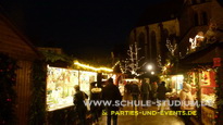 Weihnachtsmarkt in Esslingen (Baden-Württemberg)