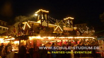 Weihnachtsmarkt in Esslingen (Baden-Württemberg)