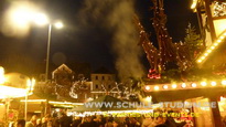 Weihnachtsmarkt in Esslingen (Baden-Württemberg)