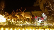 Weihnachtsmarkt in Esslingen (Baden-Württemberg)