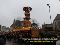 Weihnachtsmarkt in Esslingen (Baden-Württemberg)