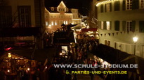 Weihnachtsmarkt in Esslingen (Baden-Württemberg)