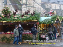 Weihnachtsmarkt in Esslingen (Baden-Württemberg)