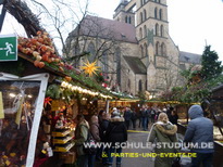 Weihnachtsmarkt in Esslingen (Baden-Württemberg)