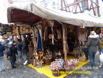 Weihnachtsmarkt in Esslingen (Baden-Württemberg)