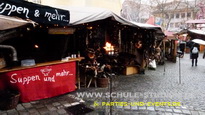 Weihnachtsmarkt in Esslingen (Baden-Württemberg)