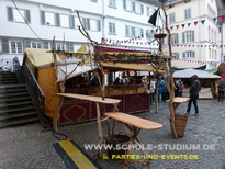 Weihnachtsmarkt in Esslingen (Baden-Wrttemberg)