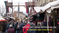 Weihnachtsmarkt in Esslingen (Baden-Württemberg)