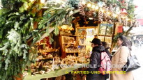 Weihnachtsmarkt in Esslingen (Baden-Württemberg)