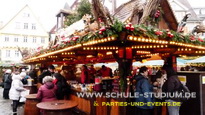 Weihnachtsmarkt in Esslingen (Baden-Württemberg)