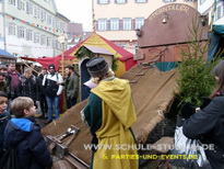 Weihnachtsmarkt in Esslingen (Baden-Württemberg)