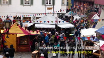 Weihnachtsmarkt in Esslingen (Baden-Württemberg)