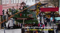 Weihnachtsmarkt in Esslingen (Baden-Württemberg)