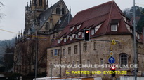 Weihnachtsmarkt in Esslingen (Baden-Württemberg)