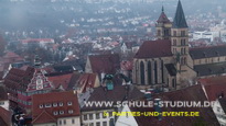 Weihnachtsmarkt in Esslingen (Baden-Württemberg)