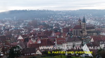 Weihnachtsmarkt in Esslingen (Baden-Württemberg)