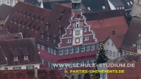 Weihnachtsmarkt in Esslingen (Baden-Württemberg)